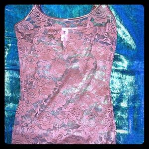 Lace Tank